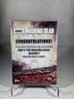 2017 Cryptozoic The Walking Dead Season 7 Walkers R-w2 Wardrobe Relic