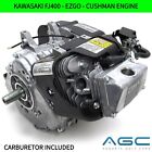 New Oem Kawasaki Fj400 Ezgo Cushman 13 5hp Motor Engine Includes Carb 689380 Nib