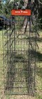 Vintage Bantam Books Store Display Rack 8 Tier Wire Rack With 4 Sided Sign