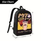 Aqua Teen Hunger Force Backpack Adult Swim Rare Athf Merch