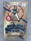 New 1995 Fleer Ultra Power Rangers The Movie Factory Sealed Trading Card Box