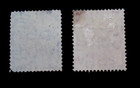 Great Britain Stamps Scott 239 284 King George Vi Set Of 2 Used Ng