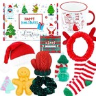 Christmas Gifts For Women  Christmas Holiday Gift Basket Stuffers For Adults 