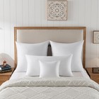 Euro Pillow Inserts 28x28 - Down Feather Pillow Inserts-cotton Fabric-set Of    