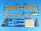 Hypersonic Models 1 48 Resin Nf-104a Conversion Set For Kinetic Hmr-48061