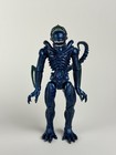 Alien Xenomorph Warrior Action Figure W  Facehugger   Canister Tube