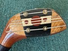 Persimmon  1958 Macgregor Tourney Velocitized Pt2w 2-wood - Rh  Stiff Steel