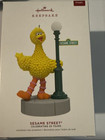 2019 Hallmark Keepsake Sesame Street Celebrating 50 Years New