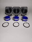 Velocity Stacks Air Funnel Set Yamaha Mt-09   Fz-09 Tracer 2020-2025
