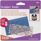 Liquid Sculpey Silicone Bakeable Mold W squeegee Lace