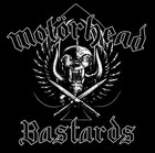 Motorhead Bastards Banner Huge 4x4 Ft Fabric Poster Tapestry Flag Album Art