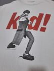 Rare Kd Lang T-shirt Vintage Hanes Tee Music 90s Vogue Homme International Large