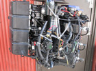 1996 200hp Johnson Outboard Ocean Runner Running Take Off Powerhead Only 225hp