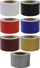 Two Inch Solid Stripe For Auto Truck Boat - 3mil Vinyl - 2  X 50  Color  Black