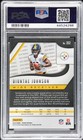 2019 Panini Prizm Diontae Johnson  352 Psa 10 Rookie Rc