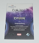 2023 Finding Unicorn Marvel Origin Thor Sketch Card By Ecanhoy 1 1 - Us Seller