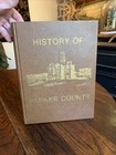 Book Of The History Of Parker County  Texas  704 Pages  Estate Sale Find  Scarce