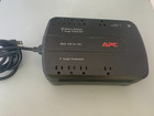 Apc Back-ups Es 550 Be550g 8-outlet Battery Back Up Surge Protector  No Battery