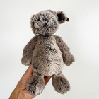 Jellycat Marty Moose Small Plush Animal Brown