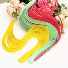 35 Colors Paper Quilling Strips Set 4200pcs 5mm X 54cm Diy Craft Art Supplies 