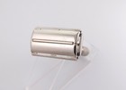 Gillette Slim Adjustable H2 1962 Cleaned Vintage Double Edge Safety Razor