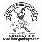 1939 Lou Gehrig Day 1 2in Wood Sign Display - 10 w X 8  Tall