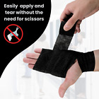 Coban Medical Wrap 2  X 5 Yard Elastic Self Adhesive Bandage Athletic Sport Tape
