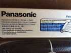 Genuine Panasonic Kx-fa55 Fax Replacement Film 1 - Roll Only
