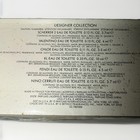 Vintage Designer Collection 6-piece Miniature Perfume Gift Set original Box 
