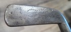 Antique Vintage Rb Wilson Dickson Braid Road Hickory Wood Shaft Golf Club Putter