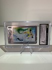 1997 Tales Of Destiny Philia  Stan  Rutee Foil Telephone Card Cgc 7 Near Mint