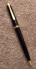 Pelikan K800 Souveran West Germany Black gold Trim Ballpoint Pen
