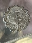 Richman   s Pavilion Coney Island Ny 5 Trade Token Coin Circa 1930s Rare Scallop