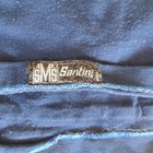 Vtg Pro Fachpresse Goldach Cycling Jersey Santini Italy  stuck Zipper  Wool