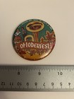 La Crosse Wisconsin Oktoberfest 1984 Pin Back Button P73