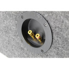 Single 15    Sealed Carpeted Subwoofer Box Made With Heavy-duty Mdf Construction