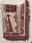 Katy Texas Sesquicentennial Commemorative Tapestry Throw Blanket Historical