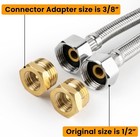 Professional Beauty Salon Shampoo Sink Bowl Faucet And Sprayer Kit With Vacuum