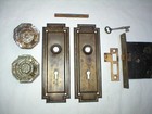 Antique Arts And Crafts Era Door Hardware