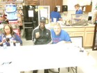 Michael Spinks World Champion Gold Medal Boxer Autographed Photo Coa Free Ship