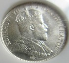 1910 Canada Silver Five Cents Coin  Ngc Ms-62 Queen Victoria Nickel