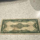 1935  1 Silver Certificate One Dollar Banknote Serial A26595449e