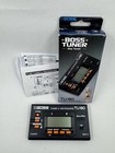 Boss Tu-80 Tuner   Metronome Digital Chromatic Guitar   Bass Tuner