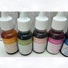 Stampin Up Ink Refills Brights Subtles Stamp Pad Reinkers Lot Of 8