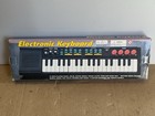 Vintage Hing Hon Ek-001 Electronic Synthesizer Keyboard 37 Keys Wave Mini Piano