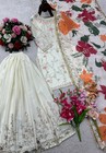 Salwar Kameez Pakistani Indian Wedding Party Wear Dress Bollywood Suit Sharara