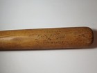 28  1960s Vintage Mickey Mantle Baseball Bat New York Yankees Regent 1440 Usa