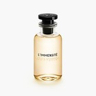 Louis Vuitton L   immensite Eau De Parfum Spray 3 4oz 100ml - 100  Authentic  