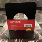 Bookends Universal 5    Bookends Black Set - 087547540510 Set Of 4  8 Pcs Total 