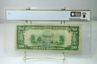 1929  20 Federal Reserve Bank Of Minneapolis National Currency Pcgs Vf20  5731